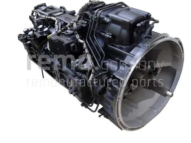Transmission (reman) Rema Germany *Pant tilkommer* 