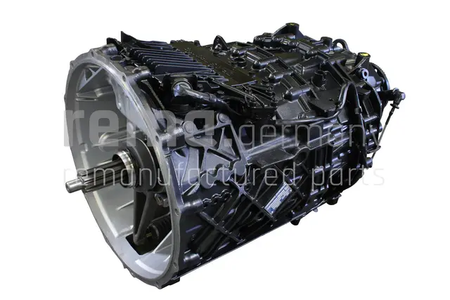 Transmission (reman) Rema Germany *Pant tilkommer* 