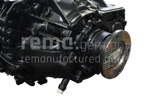 Transmission (reman) Rema Germany *Pant tilkommer* 