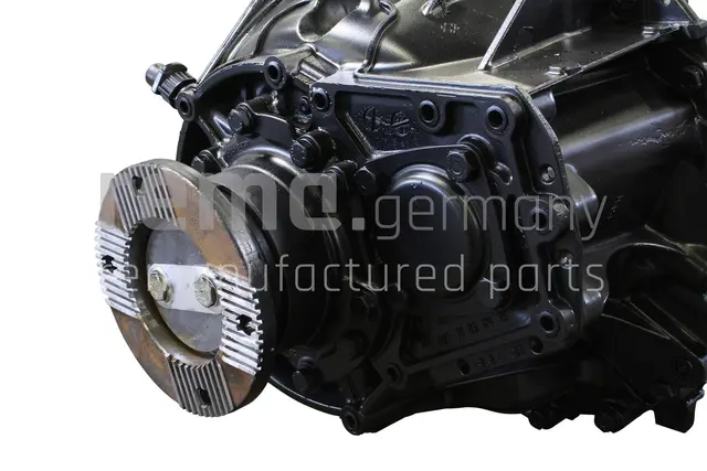 Transmission (reman) Rema Germany *Pant tilkommer* 
