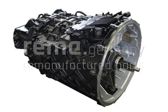 Transmission (reman) Rema Germany *Pant tilkommer* 