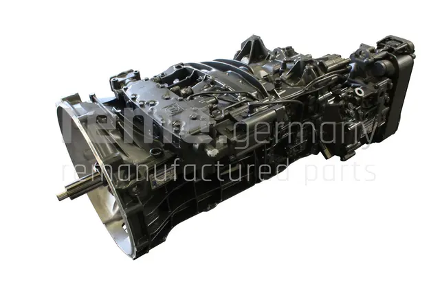 Transmission (reman) Rema Germany *Pant tilkommer* 