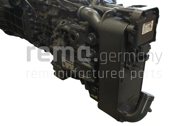Transmission (reman) Rema Germany *Pant tilkommer* 