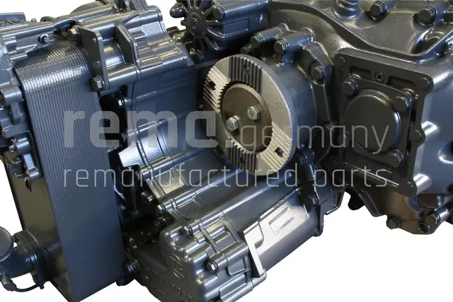 Transmission (reman) Rema Germany *Pant tilkommer* 