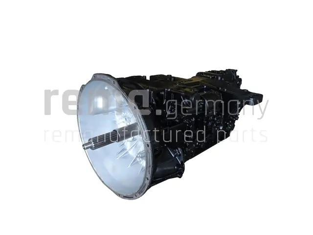 Transmission (reman) Rema Germany *Pant tilkommer* 