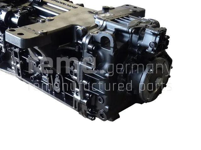 Transmission (reman) Rema Germany *Pant tilkommer* 