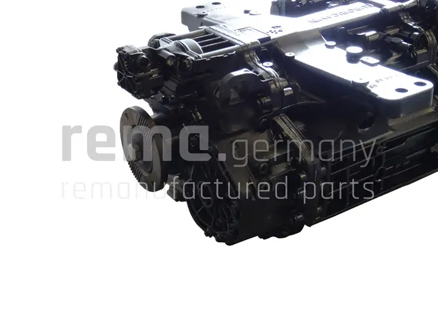 Transmission (reman) Rema Germany *Pant tilkommer* 