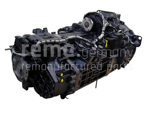 Transmission (reman) Rema Germany *Pant tilkommer* 