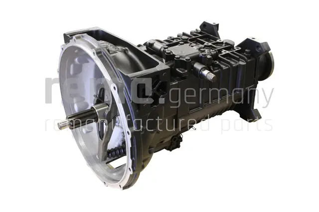 Transmission (reman) Rema Germany *Pant tilkommer* 