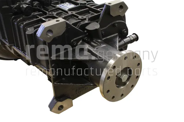 Transmission (reman) Rema Germany *Pant tilkommer* 
