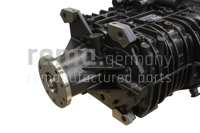 Transmission (reman) Rema Germany *Pant tilkommer* 
