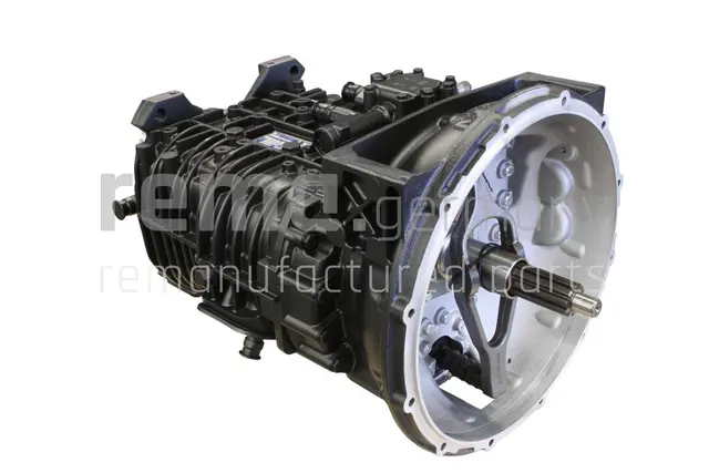 Transmission (reman) Rema Germany *Pant tilkommer* 