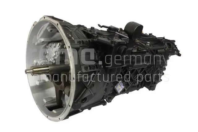 Transmission (reman) Rema Germany *Pant tilkommer* 