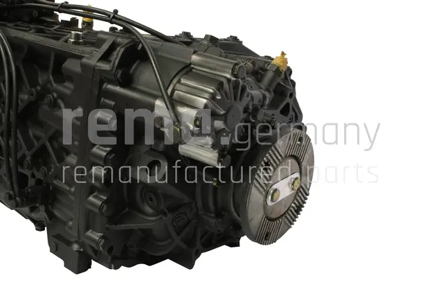 Transmission (reman) Rema Germany *Pant tilkommer* 