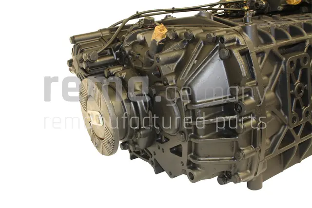 Transmission (reman) Rema Germany *Pant tilkommer* 
