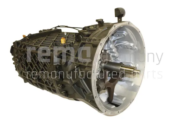 Transmission (reman) Rema Germany *Pant tilkommer* 