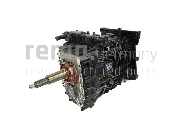 Transmission (reman) Rema Germany *Pant tilkommer* 