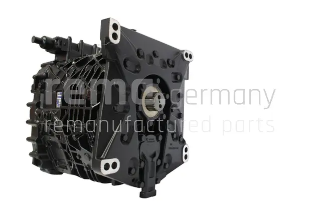 Transmission (reman) Rema Germany *Pant tilkommer* 