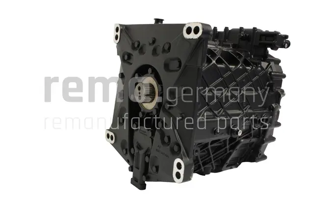 Transmission (reman) Rema Germany *Pant tilkommer* 