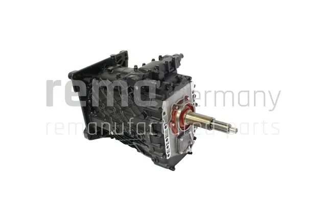 Transmission (reman) Rema Germany *Pant tilkommer* 