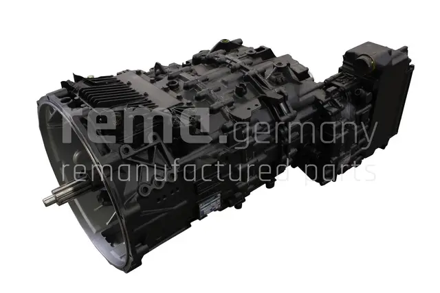 Transmission (reman) Rema Germany *Pant tilkommer* 