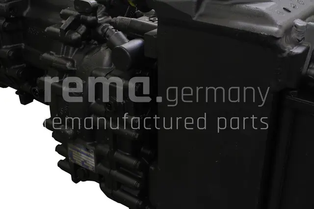 Transmission (reman) Rema Germany *Pant tilkommer* 