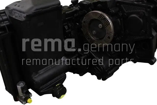 Transmission (reman) Rema Germany *Pant tilkommer* 