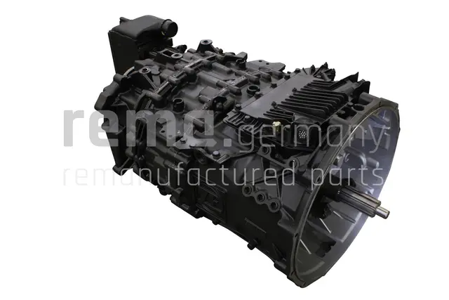 Transmission (reman) Rema Germany *Pant tilkommer* 