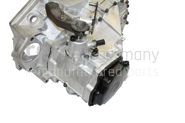 Transmission (reman) Rema Germany *Pant tilkommer* 