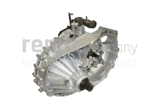 Transmission (reman) Rema Germany *Pant tilkommer* 