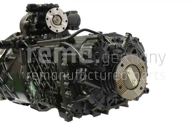 Transmission (reman) Rema Germany *Pant tilkommer* 
