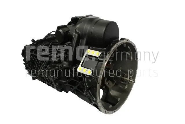 Transmission (reman) Rema Germany *Pant tilkommer* 