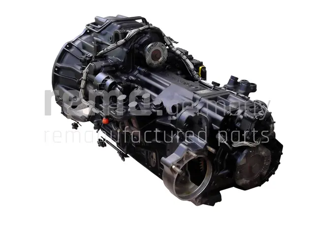 Transmission (reman) Rema Germany *Pant tilkommer* 