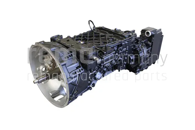 Transmission (reman) Rema Germany *Pant tilkommer* 
