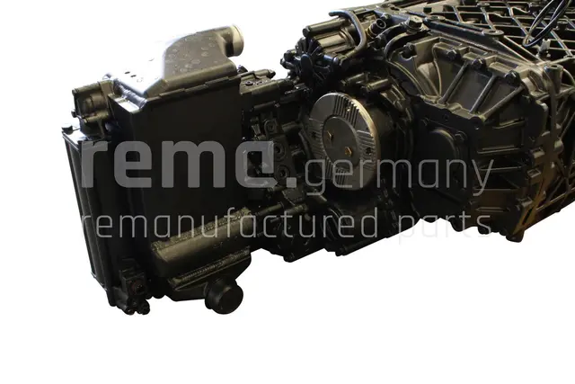 Transmission (reman) Rema Germany *Pant tilkommer* 