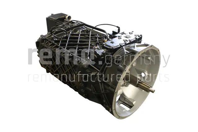 Transmission (reman) Rema Germany *Pant tilkommer* 