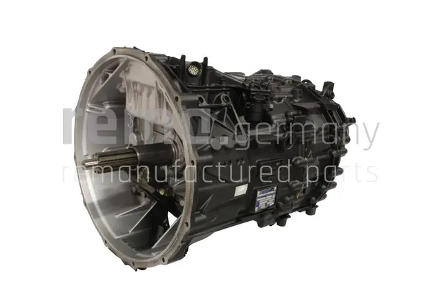 Transmission (reman) Rema Germany *Pant tilkommer* 