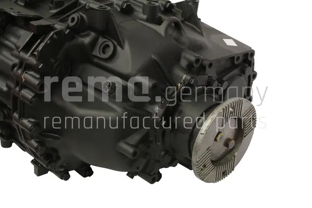Transmission (reman) Rema Germany *Pant tilkommer* 