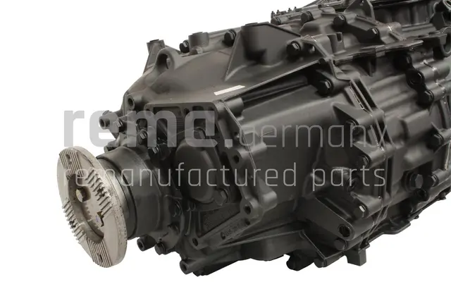 Transmission (reman) Rema Germany *Pant tilkommer* 