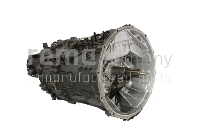 Transmission (reman) Rema Germany *Pant tilkommer* 