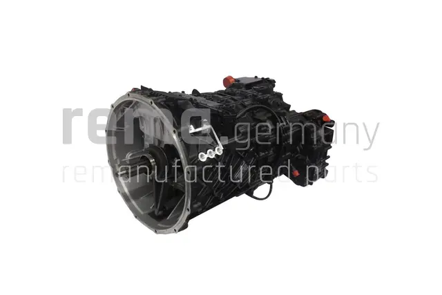 Transmission (reman) Rema Germany *Pant tilkommer* 