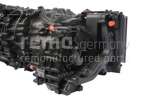 Transmission (reman) Rema Germany *Pant tilkommer* 