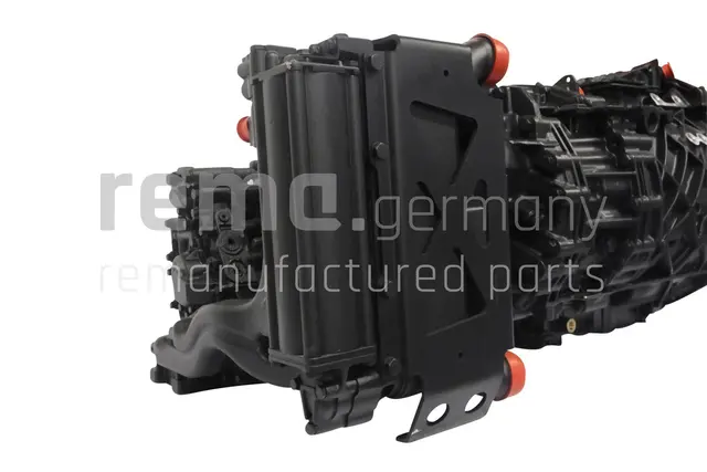 Transmission (reman) Rema Germany *Pant tilkommer* 