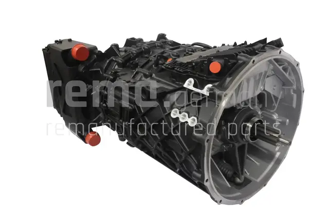 Transmission (reman) Rema Germany *Pant tilkommer* 