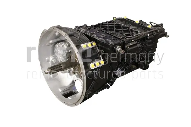 Transmission (reman) Rema Germany *Pant tilkommer* 