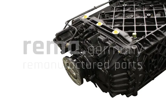 Transmission (reman) Rema Germany *Pant tilkommer* 