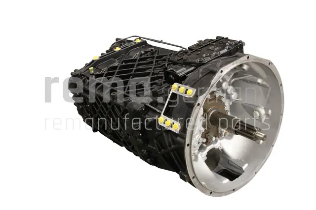 Transmission (reman) Rema Germany *Pant tilkommer* 