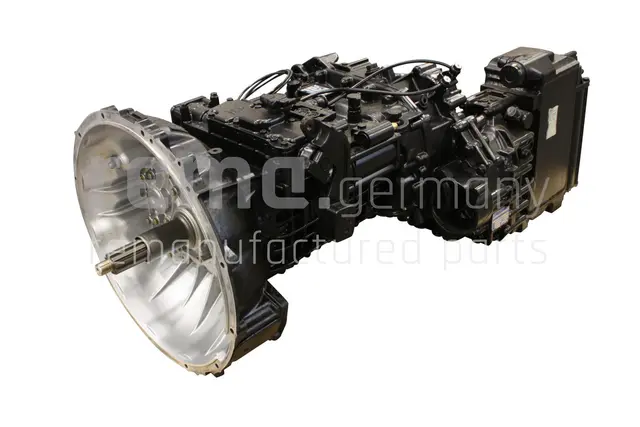 Transmission (reman) Rema Germany *Pant tilkommer* 