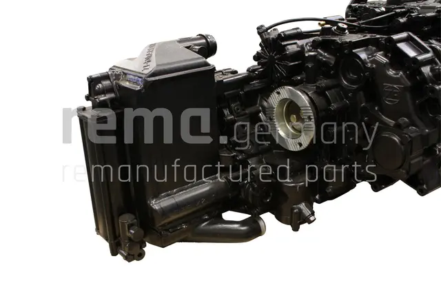 Transmission (reman) Rema Germany *Pant tilkommer* 