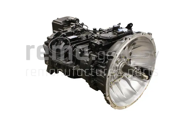 Transmission (reman) Rema Germany *Pant tilkommer* 